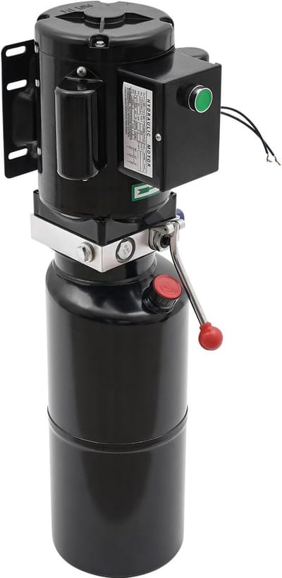 Krachtige Hydraulische Pomp Unit 10L 220V 2.2kW voor Hef- en Heftoepassingen