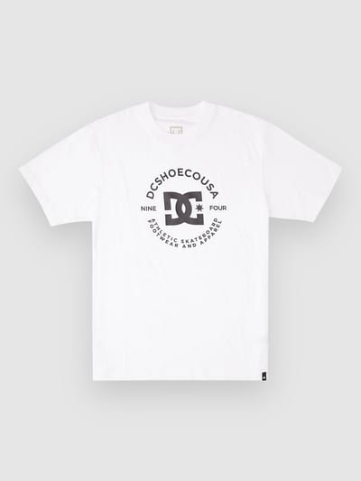 T-shirt DC Shoes Star Pilot HSS