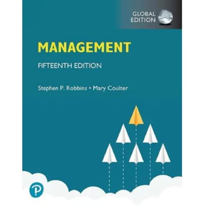 Management, Global Edition - Stephen P. Robbins