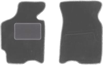 Automatten voor: Mazda MX-6 I coupé (1988-1992)