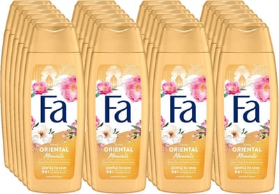 FA Douchegel - Oriental Moments - Voordeelverpakking 24 x 250 ml