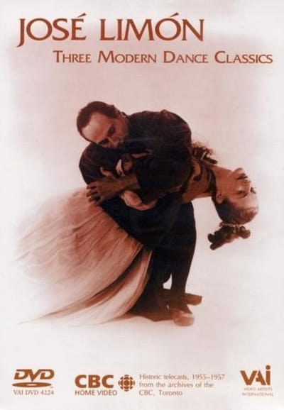 Three Modern Dance Classi