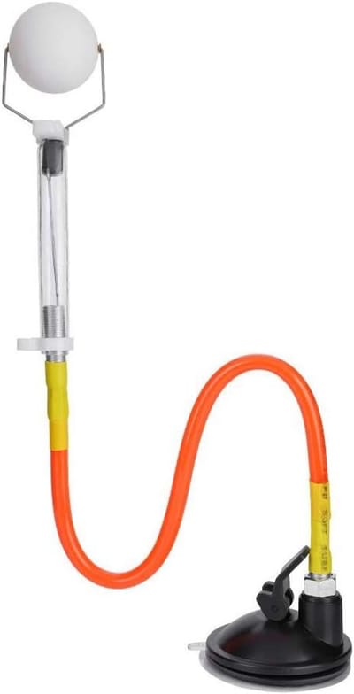 Tafeltennis Trainer - Pingpong Bal Machine - Trainen Thuis - Vaste Rebound Bal - 6.5 cm - Zoals Afgebeeld