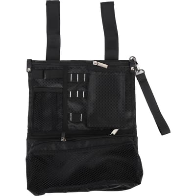 Sportaccessoires Tas Oxford Stof Draagbaar Ballen Tees en Divot Reparatiegereedschap Houder Opbergzakje black