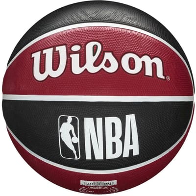 Wilson NBA Miami Heat basketbal maat 7 - Officiële bal