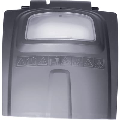 Safety flap