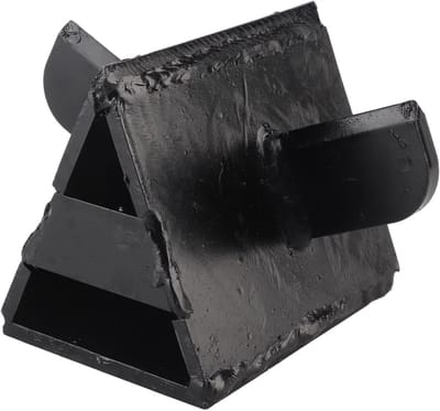 Elektrische Hydraulische Houtsplitser met Kruiszaagkop en Stalen Splitskop voor Eenvoudig en Efficiënt Houtsplitsen, Vervanging voor PM7T-520A THLS-4 THLS-6