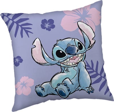 Disney Lilo & Stitch Sierkussen Flower - 35 x 35 cm - Polyester