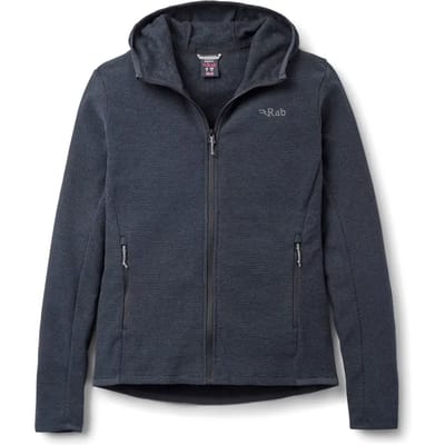 Damesfleece met rits Rab Stavel