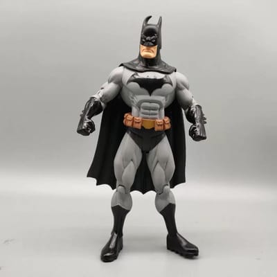 20 Spot-On Film- en Strip 16cm Batman Actiefiguren, Perfect Als Bureauornamenten En Feestelijke Verrassingscadeaus Voor Fans in bags