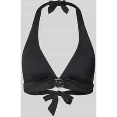 Bikinitop met uitneembare cups model 'SOLIDS'