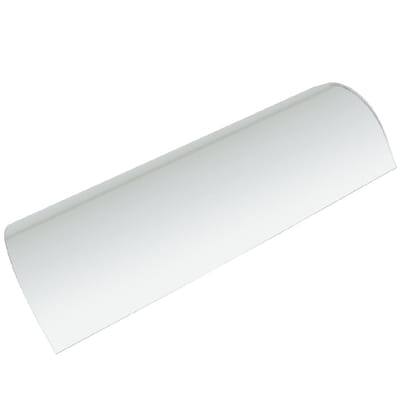 Polar Bovenste gebogen glas