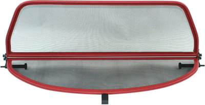 Carbrio Windscherm Alfa Romeo Spider 916 | 1994 - 2006 | Rood