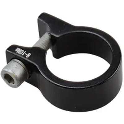 Opschroefbare zadelpenklem Ergotec