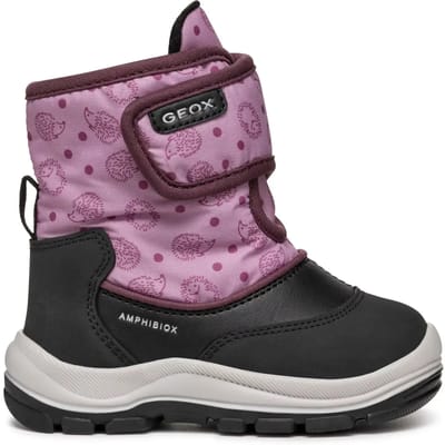 GEOX B FLANFIL GIRL B ABX Roze 25 EU