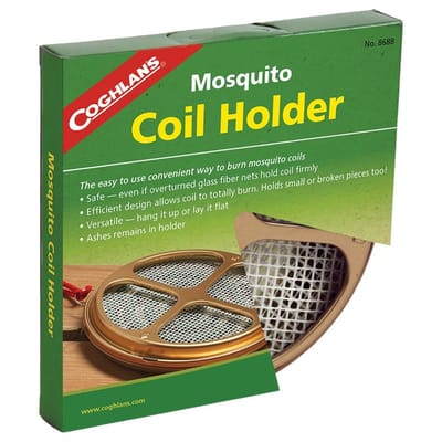 Coghlans Mosquito Coil Holder, muskietennet