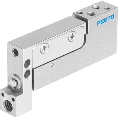 Festo Minislede 6mm Boring 10mm Slag Dubbelwerkend - 569793 - P2EJ2