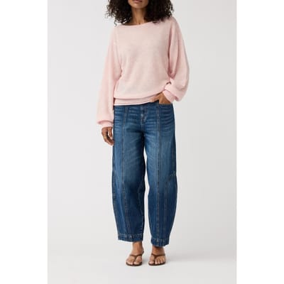 Alchemist Sweater Lupin Rose Maat: XS | Longsleeves Outlet | Dames | Roze