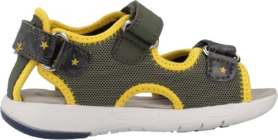 Kras sandalen voor babyjongens Geox Multy