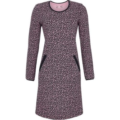 Ringella Speelse vlekken nachthemd roze Roze vrouw 36