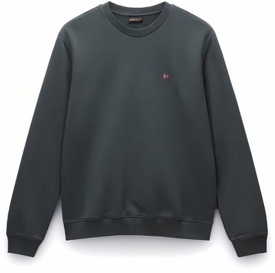 Napapijri-sweatshirt Balis Crew 1 NP0A4FQW