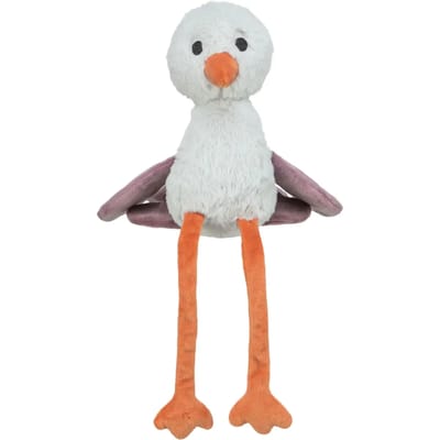 Trixie be eco struisvogel gerecycled pluche 41 cm