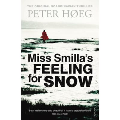 Mevrouw Smilla's Gevoel Voor Sneeuw door Peter Heg Paperback Boek 9781860461675
