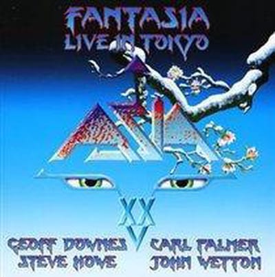 Fantasia - Live In Tokyo