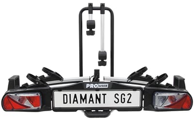Pro-user Fietsendrager - Diamant Sg2 - 2 Fietsen
