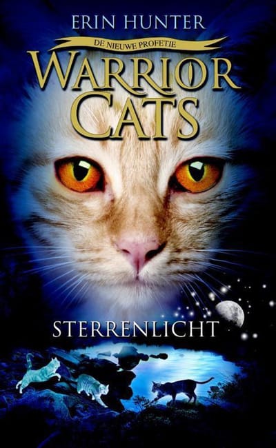 Sterrenlicht - Pelkmans - Erin Hunter