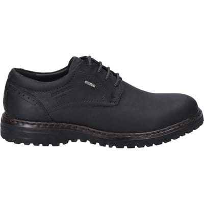 JOSEF SEIBEL Erroll 50 | Halbschuh für Herren | Schwarz