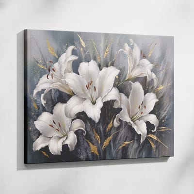 Saammp Muurcirkel Hout - Vrouw met bloemen - Bruin - Ø 80 - Wandcirkel - Wanddecoratie Cirkel - Muurdecoratie Woonkamer - Slaapkamer decoratie - Rond Schilderij