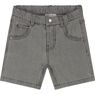 Sweet Petit peuter short Raf Light Grey Denim 74 heren