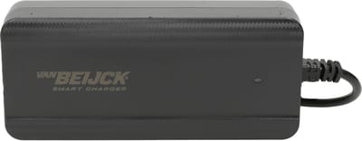 Acculader universeel 5.5mmx2.5mm 36 Volt / 2Ah - o.a. RIH