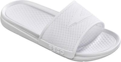 BECO Slippers Nautik - Unisex - Wit - Maat 45
