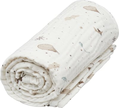 Cam Cam Copenhagen Hydrofiele Babydeken - Muslin - 100 x 100 cm - Dreamland