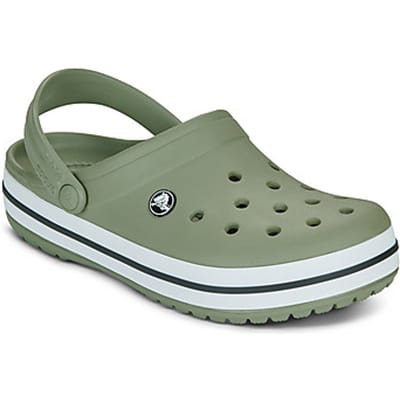Crocs Crocband Klompen Groen EU 46-47