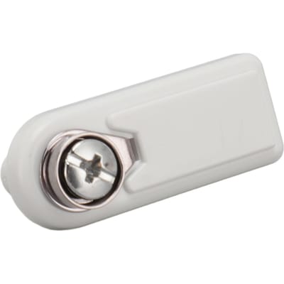 Spoelwinder Spanningsunit Naaimachine Accessoire Voorspanningsschijf Vervanging voor 2250 2259 white