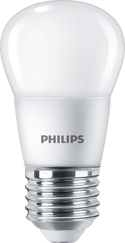 Philips - Corepro LEDluster E27 Kogel Mat 2.8W 250lm - 827 Zeer Warm Wit | Vervangt 25W