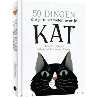 59 Dingen Die Je Moet Weten Over Je Kat - Alison Davies