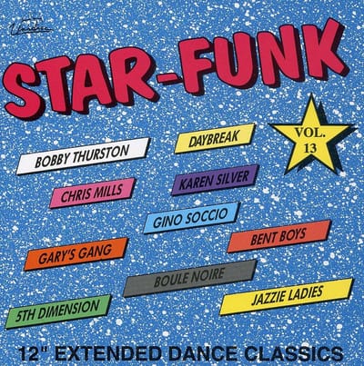 Starfunk Vol. 13