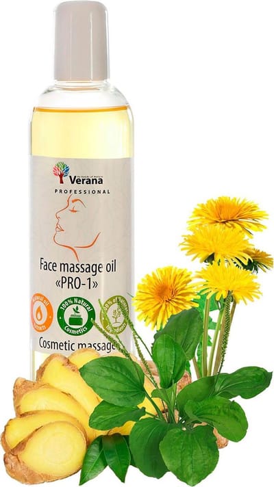 Massageolie PRO-1 250 ML