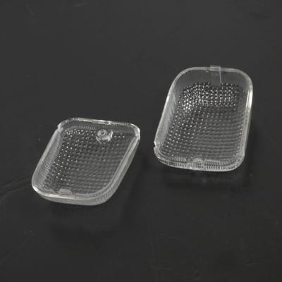Knipperlichtkap voor motorfiets Aprilia 50 RS 1996 tot 1998, nieuw