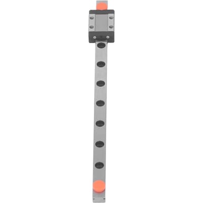 MGN9C Lineaire geleiderail Miniatuur lineaire railgeleider Geschikt voor geminiaturiseerde apparatuur 200mm / 7.87in gray