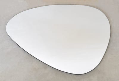 Fragix Sera wandspiegel - Organisch - 50x70