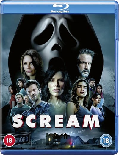 Scream V (Blu-ray)