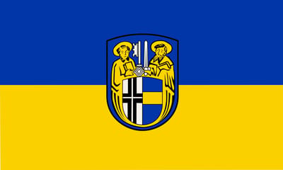 Vlag Vreden 100x150cm