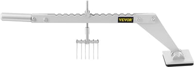 VEVOR Spotter Reparatieset Dent Pull Bar Draagbare Nivelleerstang Auto Reparatie Spot Hendel Puller 6 Vinger Deuk Reparatie