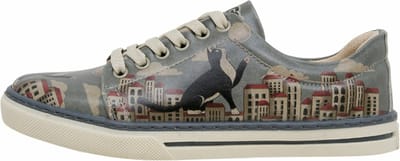 DOGO Dames Sneakers - Over the Moon 36