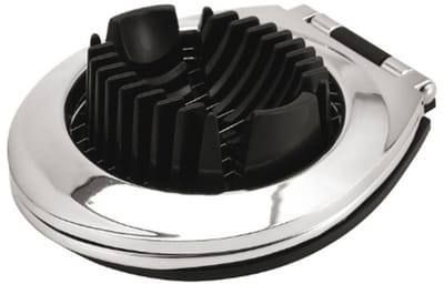 Eiersnijder- Ei Snijder - Anti-Slip - Egg slicer - Champignonsnijder - Keukengerei - keukenaccessoire - 2 in 1 - LOUZIR